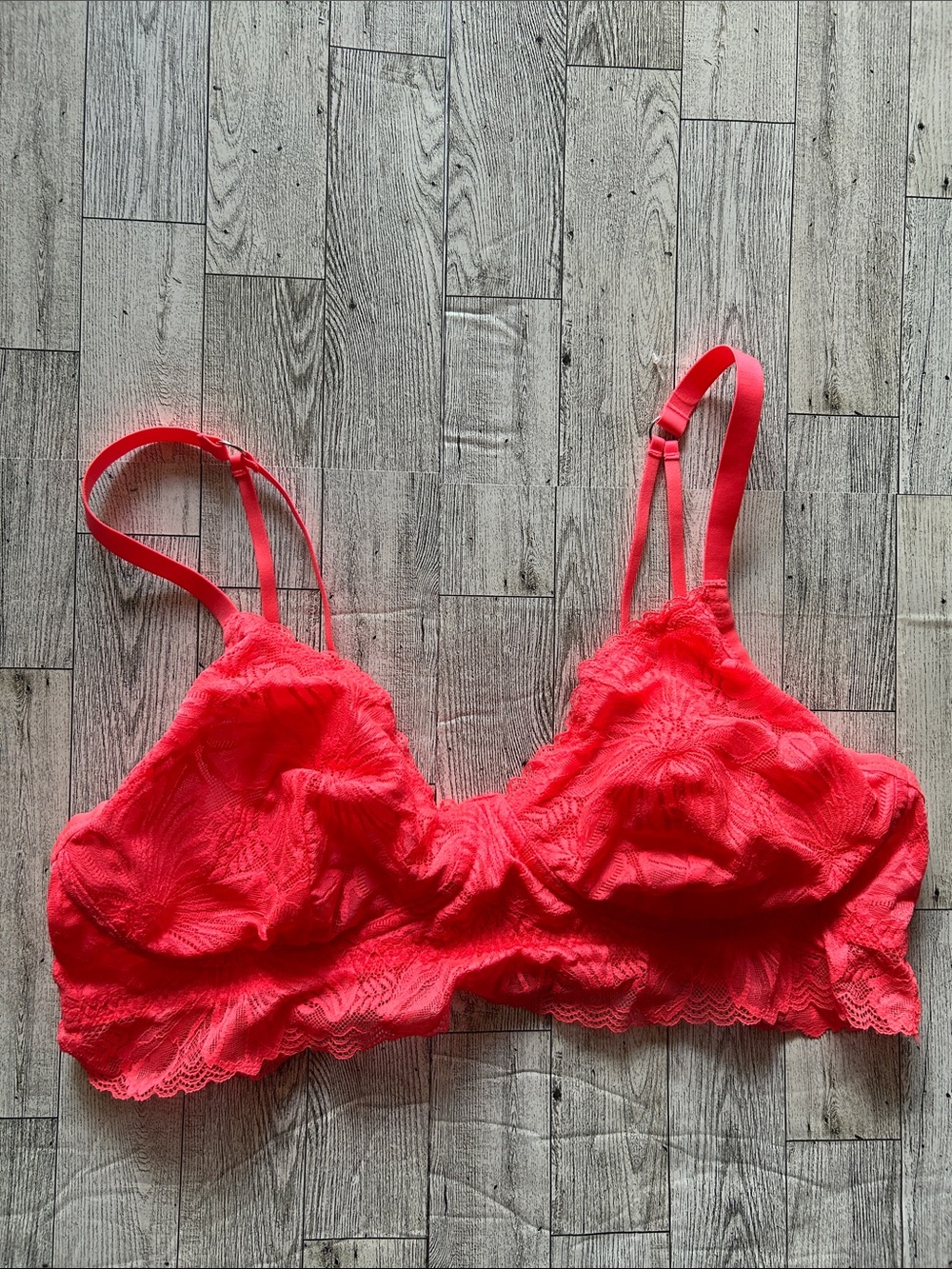 Aerie Lace Bralette xl